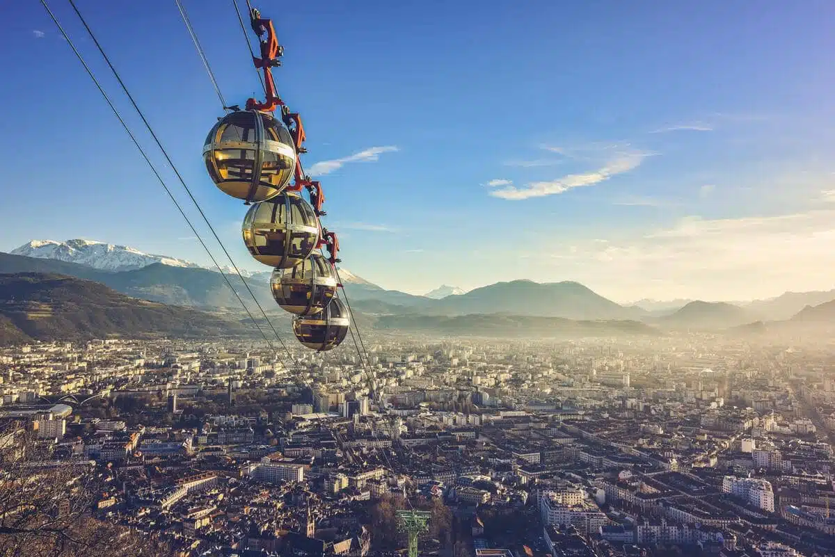 grenoble Grenoble