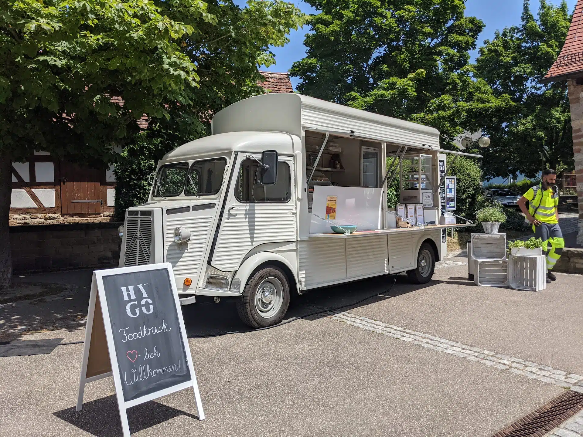 ouvrir un food truck ouvrir un food truck